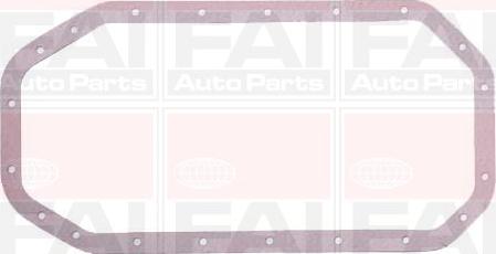 FAI AutoParts SG241 - Gasket, oil sump car-mod.net