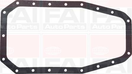 FAI AutoParts SG287 - Gasket, oil sump car-mod.net