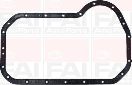 FAI AutoParts SG751 - Gasket, oil sump car-mod.net