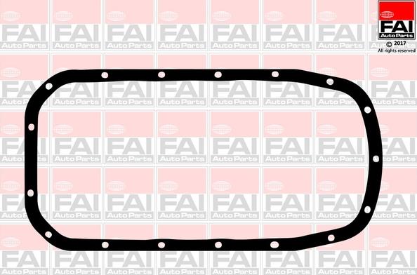 FAI AutoParts SG769 - Gasket, oil sump car-mod.net