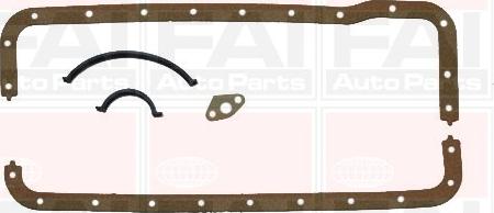 FAI AutoParts SGS143 - Gasket, oil sump car-mod.net