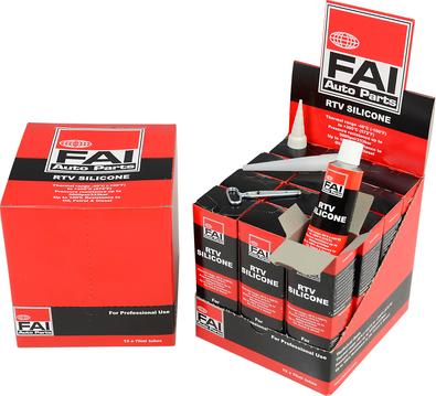 FAI AutoParts SIL-2DB - Gasket, cylinder head cover car-mod.net