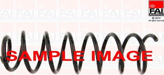 FAI AutoParts SP086 - Coil Spring car-mod.net