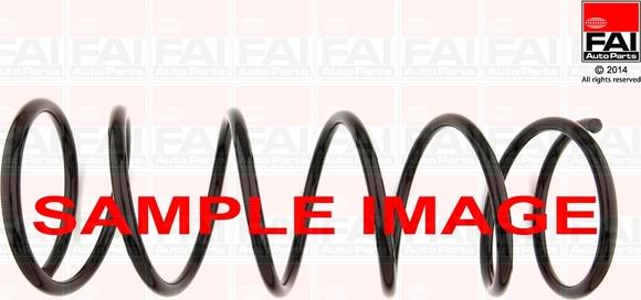 FAI AutoParts SP287 - Coil Spring car-mod.net