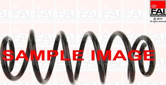 FAI AutoParts SP105 - Coil Spring car-mod.net