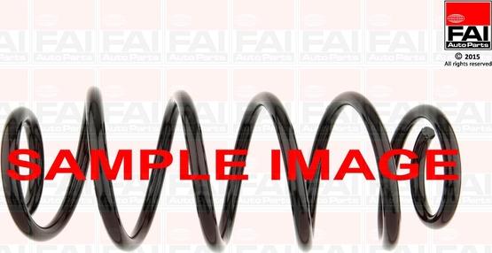 FAI AutoParts SP294 - Coil Spring car-mod.net