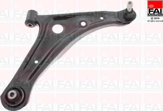 FAI AutoParts SS9476 - Track Control Arm car-mod.net