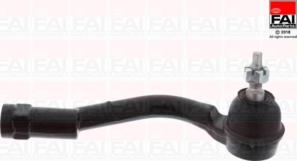 FAI AutoParts SS9553 - Tie Rod End car-mod.net