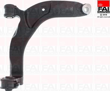 FAI AutoParts SS9698 - Track Control Arm car-mod.net