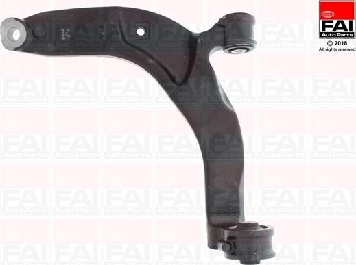 FAI AutoParts SS9697 - Track Control Arm car-mod.net