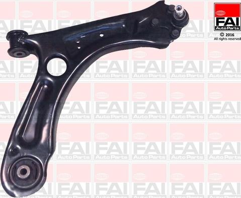FAI AutoParts SS9000 - Track Control Arm car-mod.net
