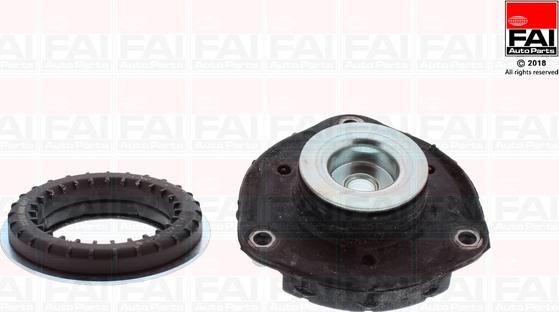 FAI AutoParts SS9123 - Top Strut Mounting car-mod.net
