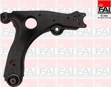 FAI AutoParts SS912 - Track Control Arm car-mod.net
