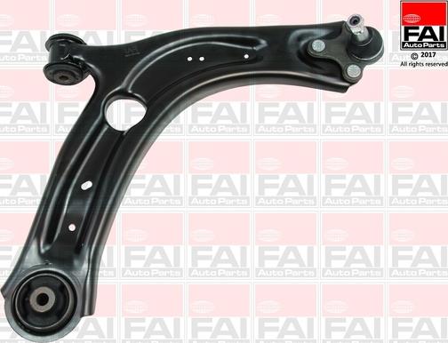 FAI AutoParts SS9302 - Track Control Arm car-mod.net
