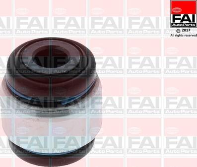 FAI AutoParts SS9313 - Bush of Control / Trailing Arm car-mod.net