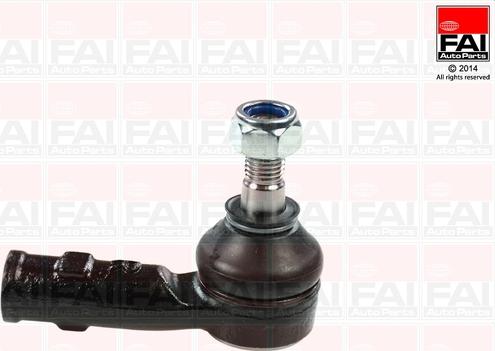 FAI AutoParts SS498 - Tie Rod End car-mod.net