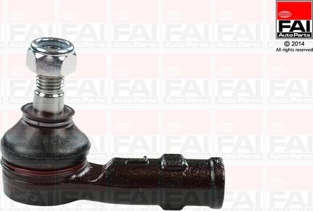 FAI AutoParts SS497 - Tie Rod End car-mod.net