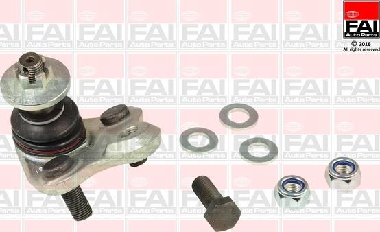 FAI AutoParts SS4410 - Ball Joint car-mod.net
