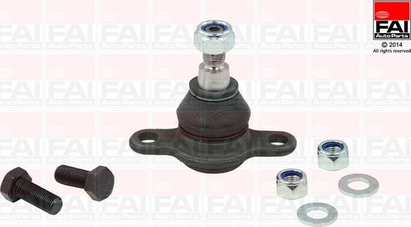 FAI AutoParts SS4424 - Ball Joint car-mod.net
