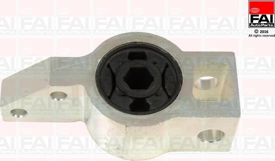 FAI AutoParts SS4312 - Bush of Control / Trailing Arm car-mod.net