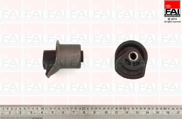 FAI AutoParts SS4265 - Mounting, axle beam car-mod.net
