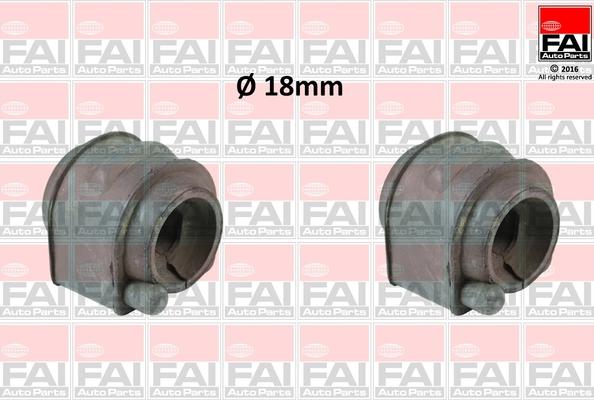 FAI AutoParts SS4750K - Bearing Bush, stabiliser car-mod.net