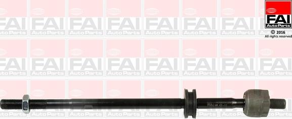 FAI AutoParts SS5453 - Inner Tie Rod, Axle Joint car-mod.net
