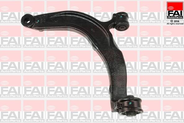 FAI AutoParts SS6036 - Track Control Arm car-mod.net
