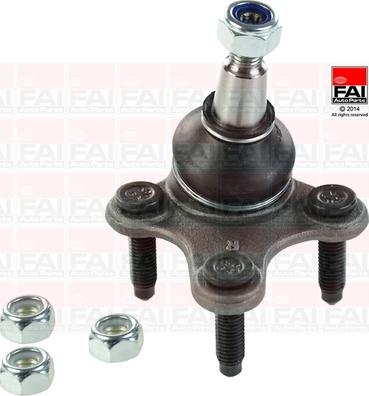 FAI AutoParts SS6023 - Ball Joint car-mod.net