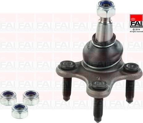 FAI AutoParts SS6022 - Ball Joint car-mod.net