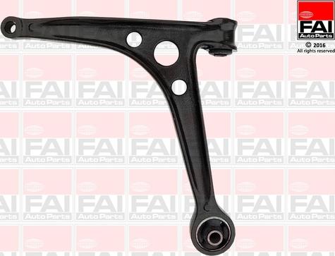 FAI AutoParts SS686 - Track Control Arm car-mod.net