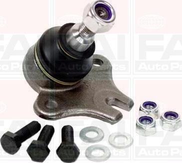 FAI AutoParts SS635 - Ball Joint car-mod.net