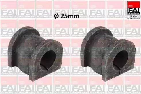 FAI AutoParts SS6331K - Bearing Bush, stabiliser car-mod.net
