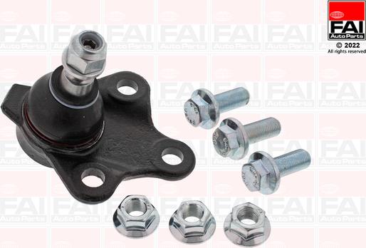 FAI AutoParts SS10991 - Ball Joint car-mod.net
