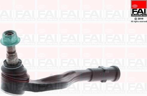 FAI AutoParts SS10081 - Tie Rod End car-mod.net