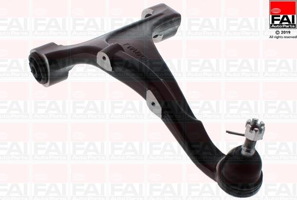 FAI AutoParts SS10029 - Track Control Arm car-mod.net