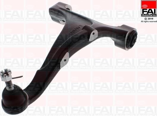 FAI AutoParts SS10028 - Track Control Arm car-mod.net