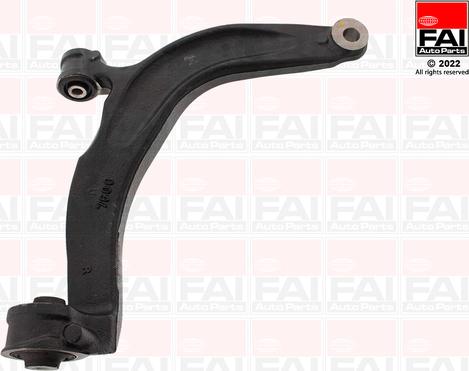 FAI AutoParts SS10873 - Track Control Arm car-mod.net