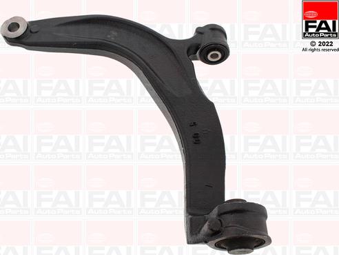 FAI AutoParts SS10872 - Track Control Arm car-mod.net