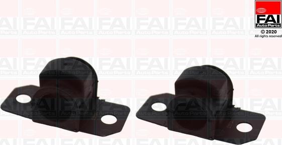 FAI AutoParts SS10336K - Bearing Bush, stabiliser car-mod.net