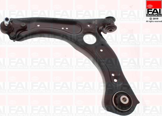 FAI AutoParts SS10252 - Track Control Arm car-mod.net