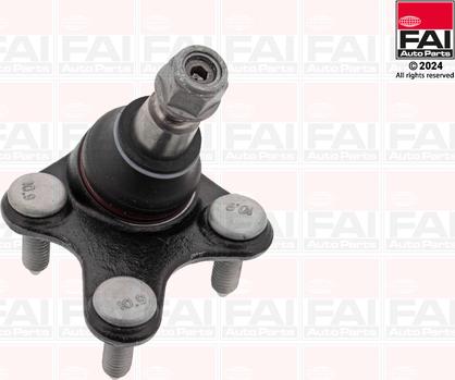 FAI AutoParts SS11177 - Ball Joint car-mod.net
