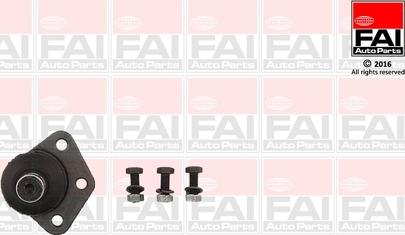 FAI AutoParts SS117 - Ball Joint car-mod.net