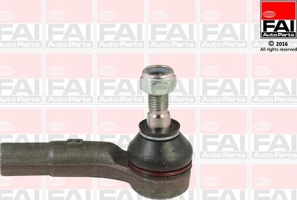 FAI AutoParts SS1281 - Tie Rod End car-mod.net