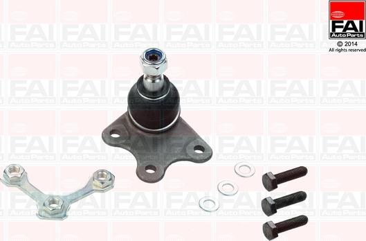 FAI AutoParts SS1279 - Ball Joint car-mod.net