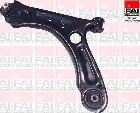 FAI AutoParts SS8999 - Track Control Arm car-mod.net