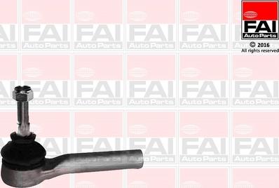 FAI AutoParts SS8662 - Tie Rod End car-mod.net
