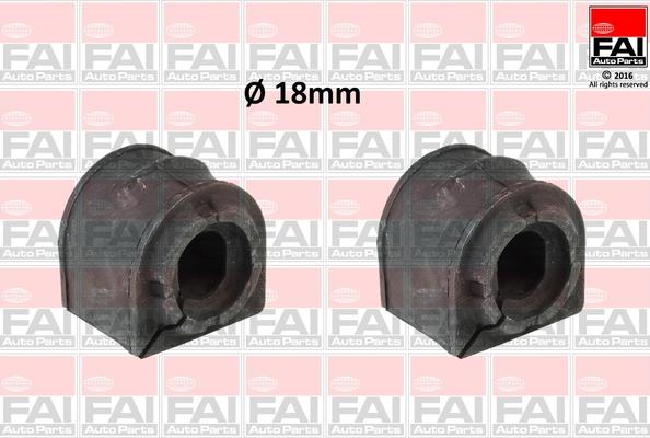 FAI AutoParts SS8044K - Bearing Bush, stabiliser car-mod.net