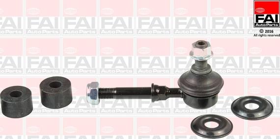 FAI AutoParts SS8162 - Rod / Strut, stabiliser car-mod.net