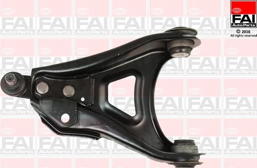 FAI AutoParts SS810 - Track Control Arm car-mod.net